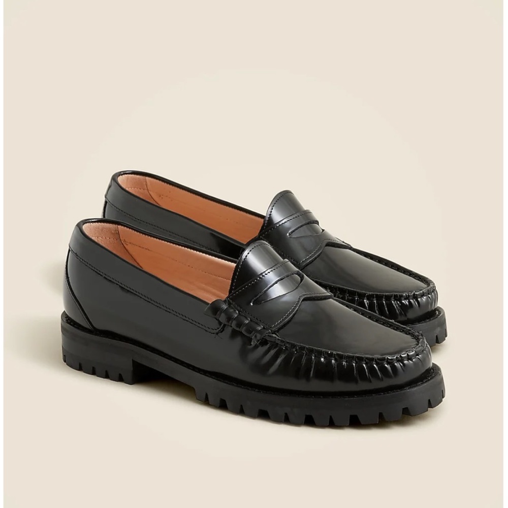 J crew loafer size 10 new in box.